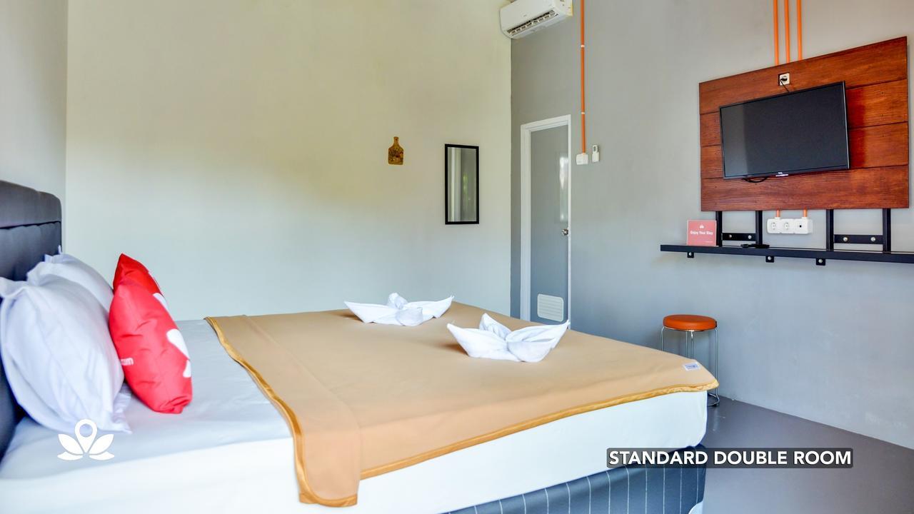 Ndalem Sorogenen Guesthouse Yogyakarta Eksteriør billede