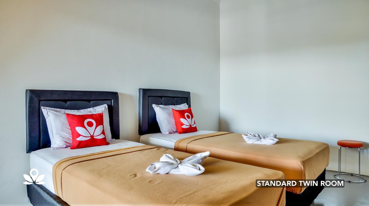 Ndalem Sorogenen Guesthouse Yogyakarta Eksteriør billede