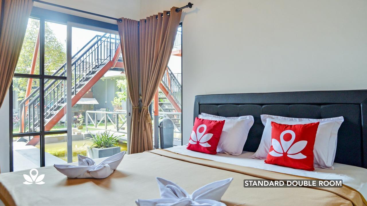 Ndalem Sorogenen Guesthouse Yogyakarta Eksteriør billede