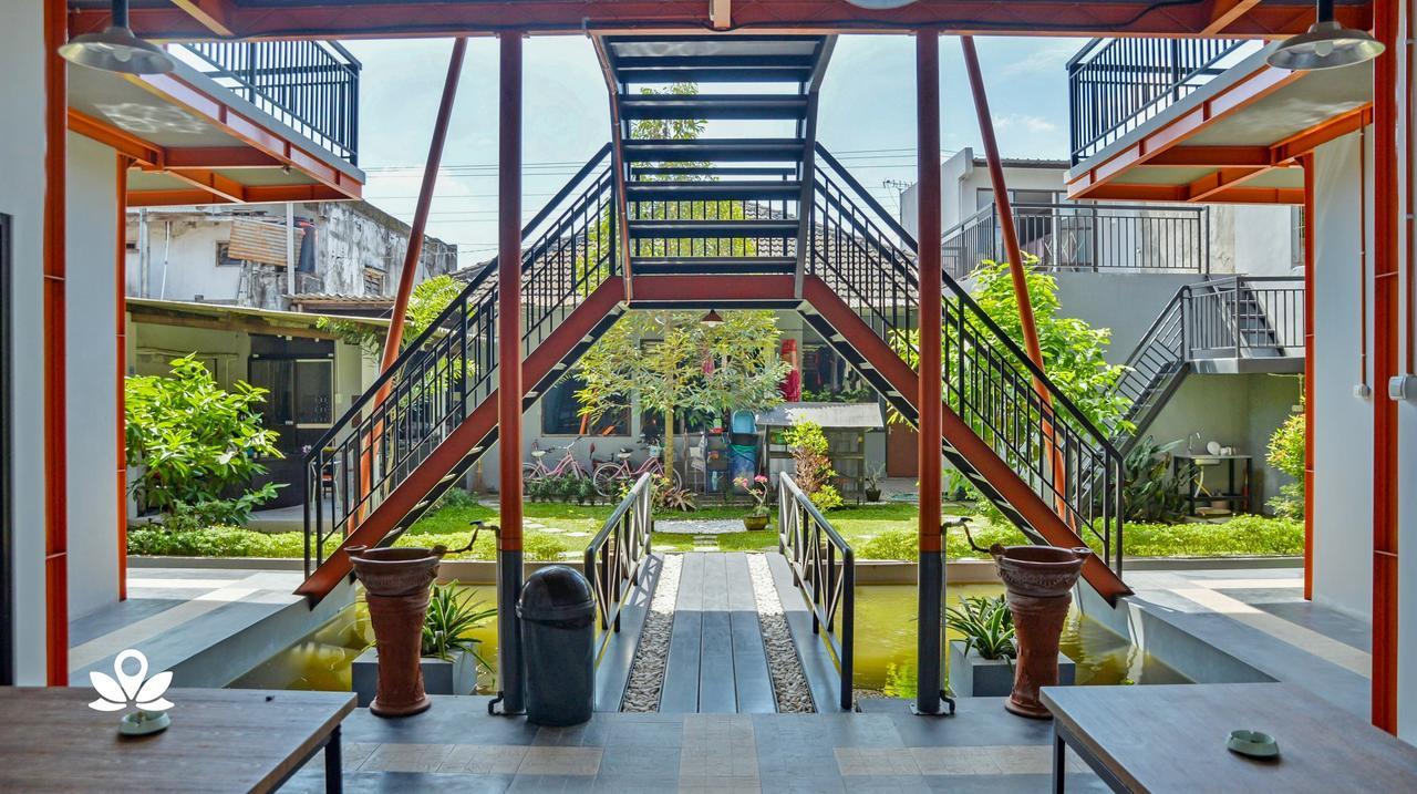 Ndalem Sorogenen Guesthouse Yogyakarta Eksteriør billede