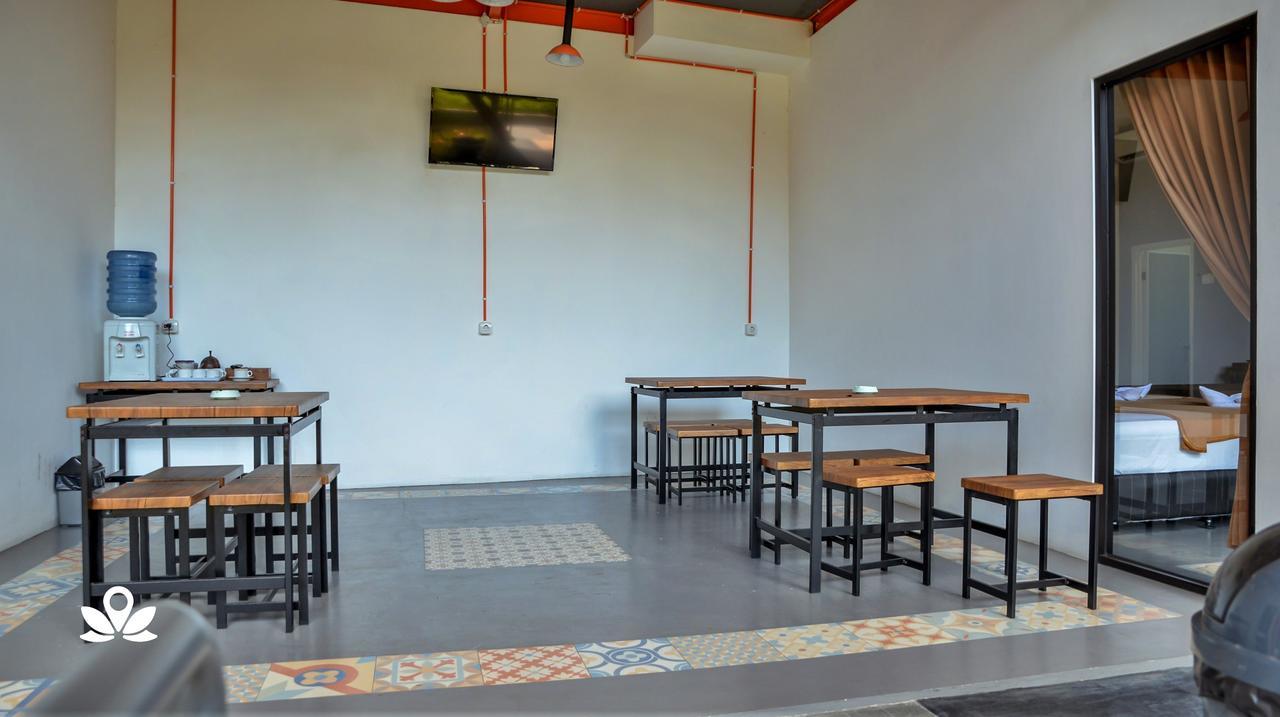 Ndalem Sorogenen Guesthouse Yogyakarta Eksteriør billede