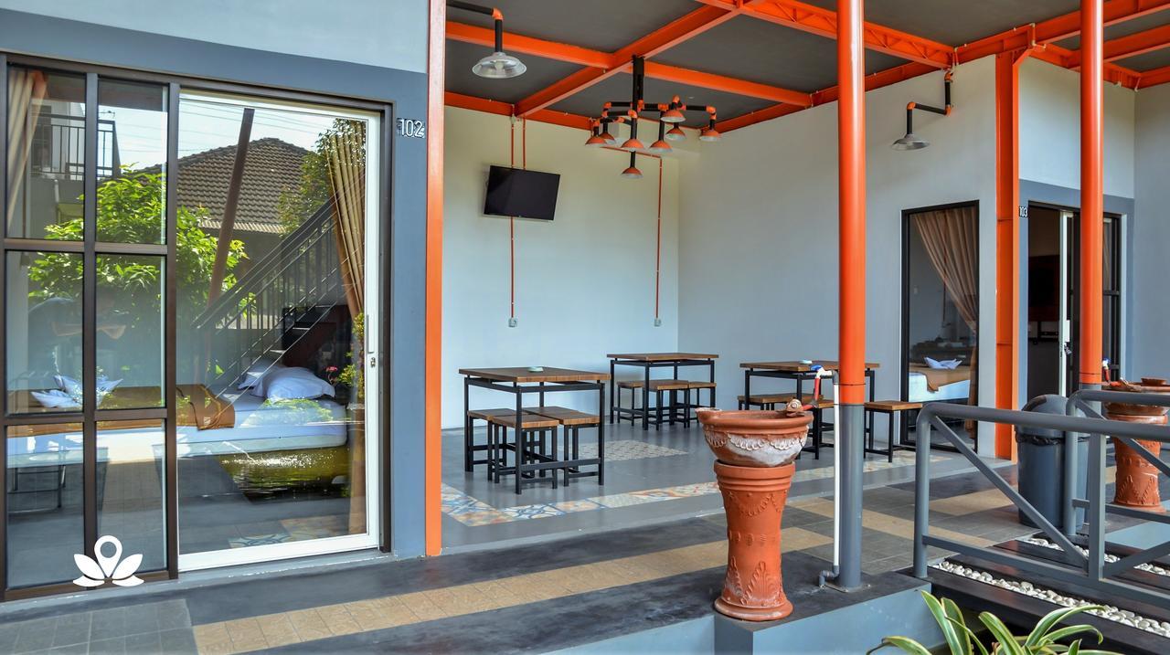 Ndalem Sorogenen Guesthouse Yogyakarta Eksteriør billede